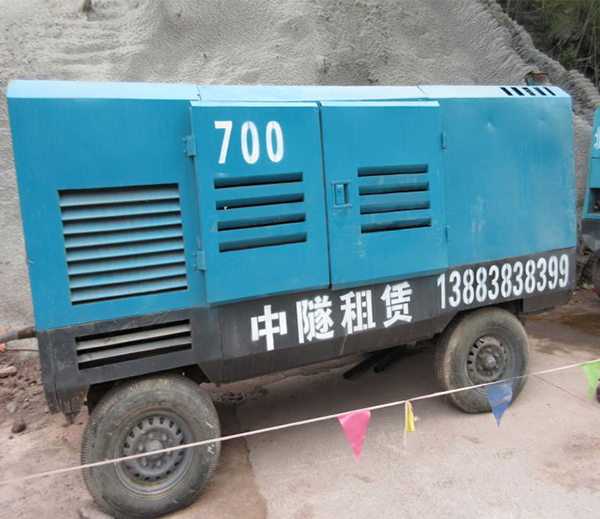 空气压缩机租赁