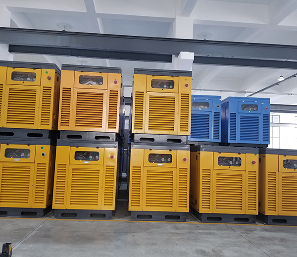 静音空压机的核心亮点是静音性能