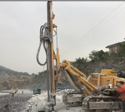 锚固钻机的核心特性、类型及应用规范