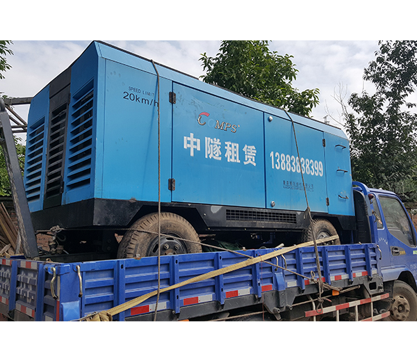 规范租赁管控：空压机租赁的关键注意事项